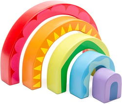Tunnel Arc-en-ciel - Le Toy Van