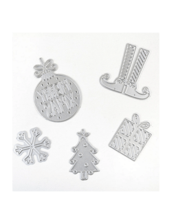 Dies décors de Noël 2