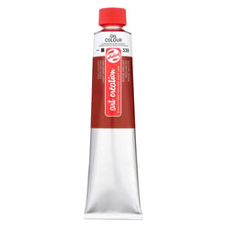 Talens Art Creation - Peinture à l'huile - Rouge Anglais - 339 - Tube 200ml