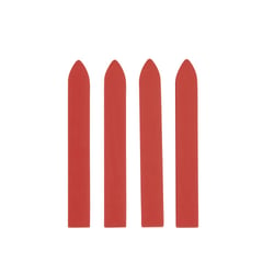 Cire à cacheter, rouge classique, sticksà 12g, Boite 4 pces