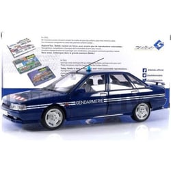 RENAULT 21 TURBO GENDARMERIE