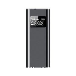Dictaphone Intelligent Avec Écran HD 8GB Enregistrement Silencieux Et Sécurisé YONIS