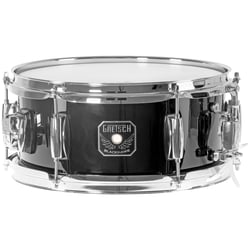 Blackhawk Mighty Mini Snare Full Range Black 12 pouces x 5,5 pouces Gretsch Drums