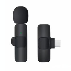 Microphone Sans Fil Pour Android Type C Idéal YouTube Facebook TikTok Live YONIS
