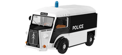 Citroën Type H Police échelle 1:35 - Cobi