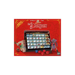 Jeu d'ambiance Sorry we are French 365 Aventures Le Donjon