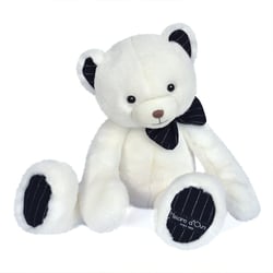 PREPPY CHIC - OURS IVOIRE 40 CM