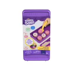 Pot de glaces – Kinetic Sand - SpinMaster - Violet