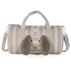 Sac week-end Chien Sintra Beige Walking Mum
