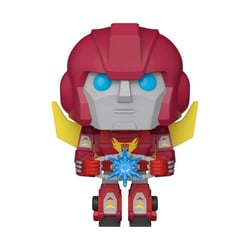 Transformers Retro Series - Figurine POP! Hot Rod w/Matrix 9 cm - Funko