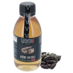 Arôme naturel de Tonka 200 ml