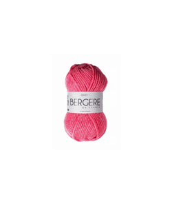 Pelote SPORT+ - Bergère de France LITCHI
