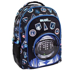 Sac à dos Must Astronaute 43 CM - 2 compartiments