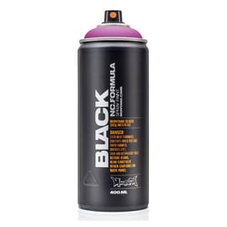 Spray de peinture - Illusion - BLK-400-3920 - Montana Cans Black - 400ml - Graffiti