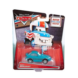 Véhicule cars - brakedust - voiture miniature - mater the creater - mattel - chc15