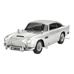 James Bond - Calendrier de l'avent Aston Martin DB5 maquette 1/24 - Revell