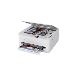 Imprimante multifonctions Canon Pixma TS6550i Blanc