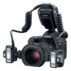 CANON Flash Macro à double réflecteur MT-26EX-RT