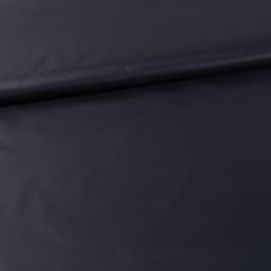 Tissu Déperlant k-way  Bleu marine