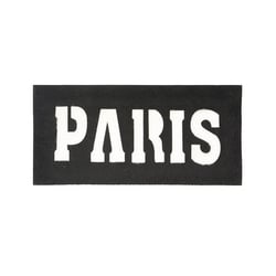 Ecusson à coudre grand sweet PARIS 26cmx12.5cm