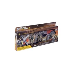 Coffret Soldier Combat