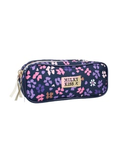 Trousse Mybagstory - Multicolore - Milky Kiss Wildflower