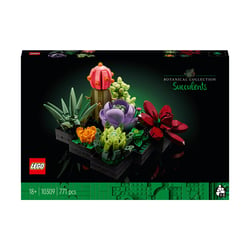 LEGO® 10309 - Les Succulentes - LEGO® Icons
