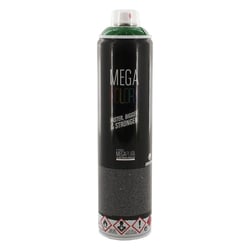 Spray de peinture mega 600ml - vert lutèce - MTN