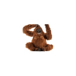 Hansa Peluche Geante Orang Outang 90 cm H - Hansa Peluches Géantes - Marron