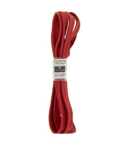 Passepoil Satin 1,5m x 10mm - Passion Rubans Rouge