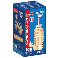 Planchettes Tecap Classic 100 pièces - Jeujura