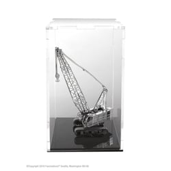 MetalEarth Promotion: PRESENTOIR ACRYLIQUE C 7.6x7.6x12.7cm