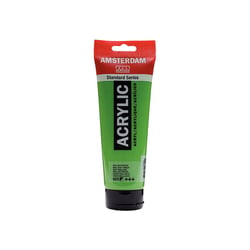 Peinture Acrylique en tube - Vert brillant - 605 - Amsterdam - 250ml