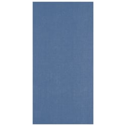 Carton en lin Florence - 100 feuilles - Maritime - 27 x 13,5 cm - 250 g/m²