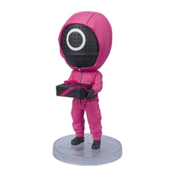 Squid Game - Figurine Figuarts mini Masked Worker 9 cm