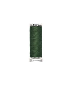 Fil à Coudre 100% polyester 200m - Gütermann 561 Vert