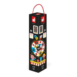 Jeu de flechettes magnetiques fete foraine - Janod
