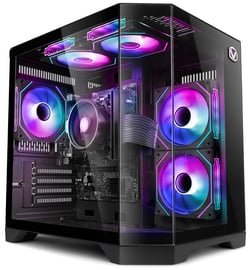 Vibox I-71 PC Gamer • Ryzen 3 3200G 4,0 GHz • Radeon Vega 8 • 8 Go RAM • 480 Go SSD • Linux • WiFi