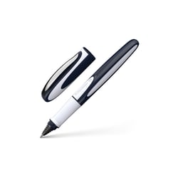 Stylo roller à cartouche - Rechargeable - Pointe moyenne - Schneider - Ray