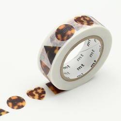 Masking tape - …cailles de tortue - 10 m x 15mm