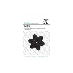 Dies Xcut - fleur filigrane DOCRAFTS