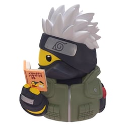 Naruto Shippuden - Figurine Tubbz Kakashi Hatake Boxed Edition 10 cm - Numskull