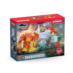 Figurine Lava Robot Value Pack,  72225 Gamme Eldrador Creatures