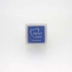 Encreur sky blue mini Versacolor  - Tsukineko