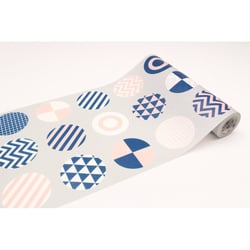 Masking Tape - Masking Tape MT Casa Fleece Pois géométriques - pattern dot