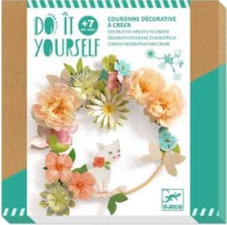 Couronne deco DIY - Dalia - Djeco