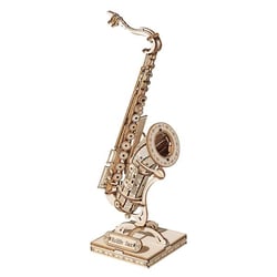 Puzzle 3D bois | Saxophone