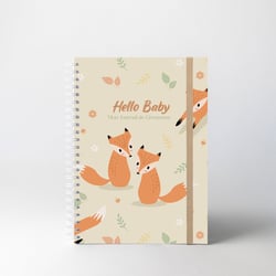 Carnet de Grossesse Renard