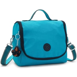 Sac Déjeuner Kipling New Kichirou 23 CM - Sac gouter isotherme Green Cool C