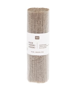 Fil à Nouer 13 cm – Rico Hooki Hooki - Rico Design Cailloux